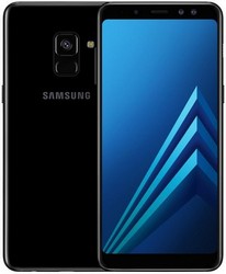 Замена сенсора на телефоне Samsung Galaxy A8 Plus (2018) в Самаре
